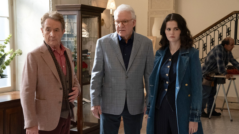 Only Murders Reveals a Killer — Maybe Two — Before Season 5 Finale