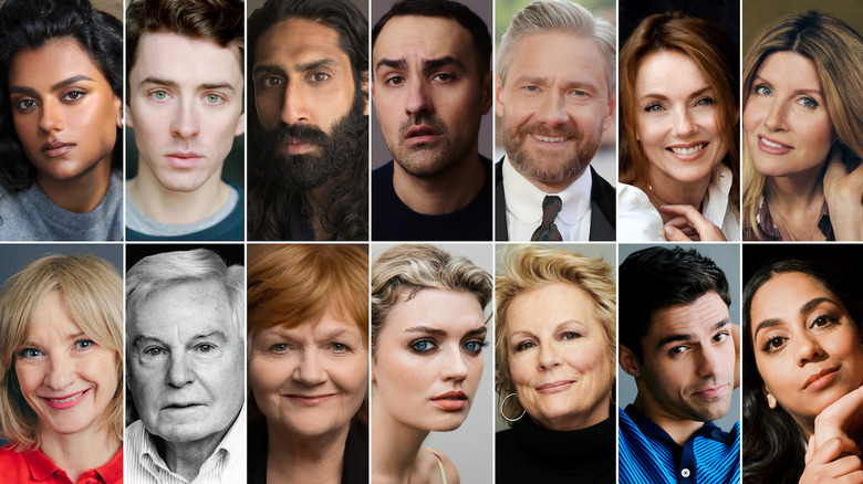 Only Murders in the Building Season 6 Guest Stars Cast
