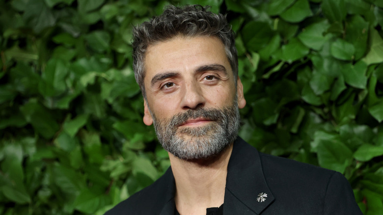 Oscar Isaac