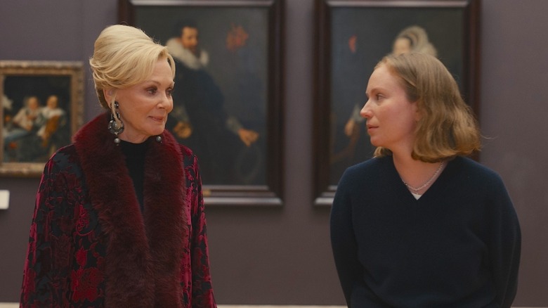 Deborah and Ava on Hacks