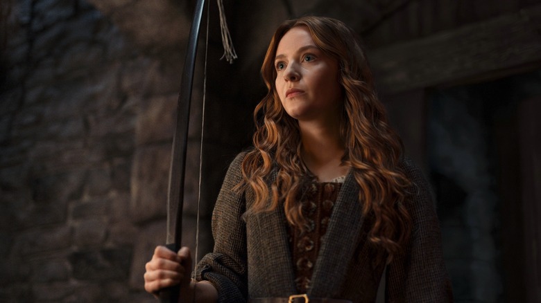 Ellen in Outlander: Blood of My Blood
