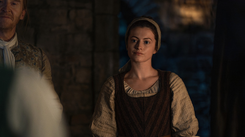Seema in Outlander: Blood of My Blood