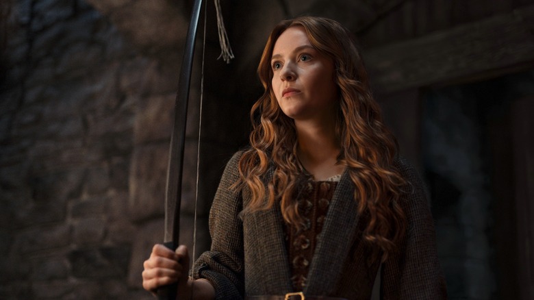 Ellen in Outlander: Blood of My Blood