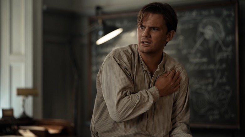 Henry in Outlander: Blood of My Blood