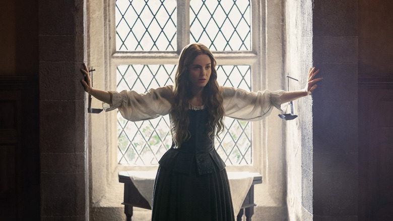 Ellen in Outlander: Blood of My Blood