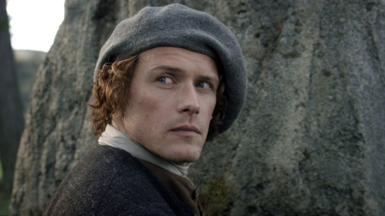 Jame in Outlander
