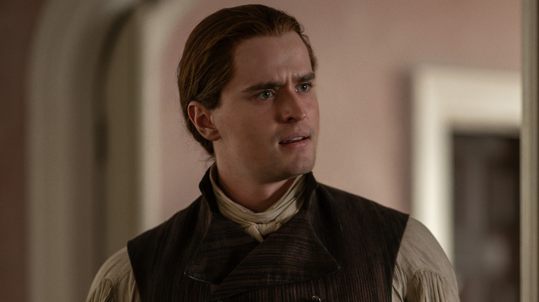 William in Outlander