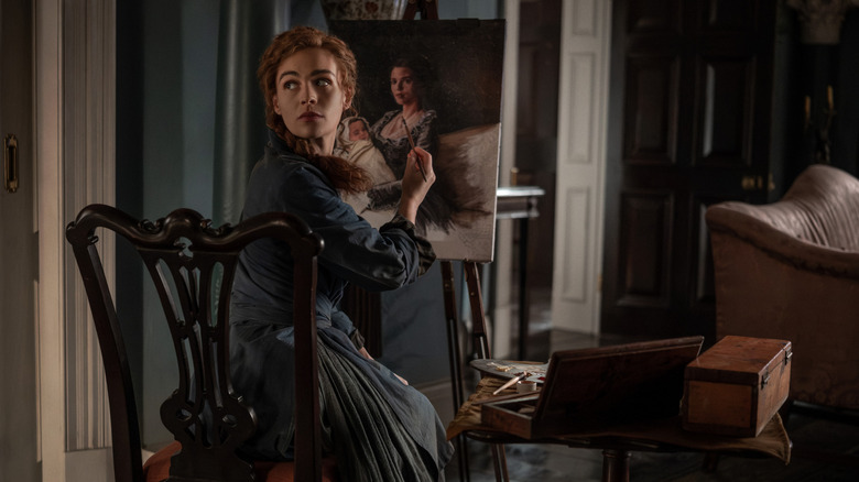 Brianna in Outlander