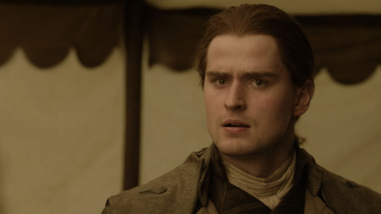 William in Outlander