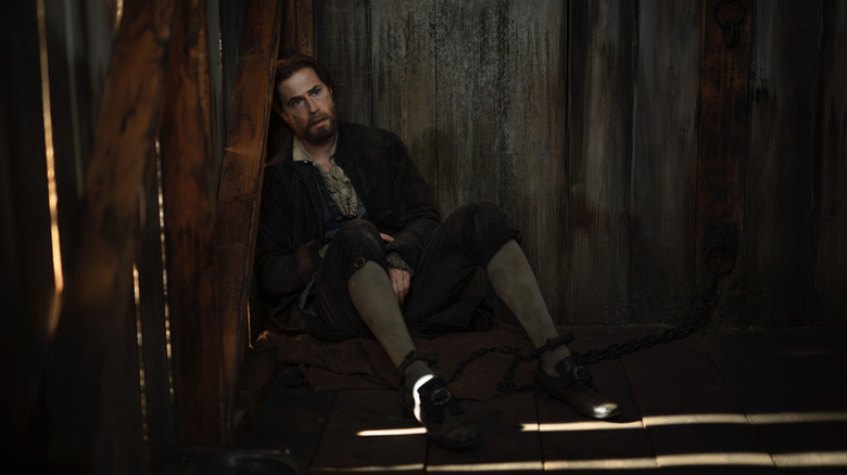Lord John in Outlander