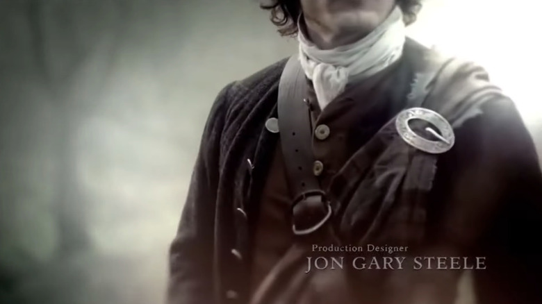 Outlander opening title sequence