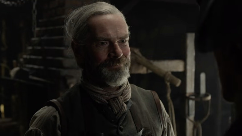 Murtagh Fitzgibbons in "Outlander"