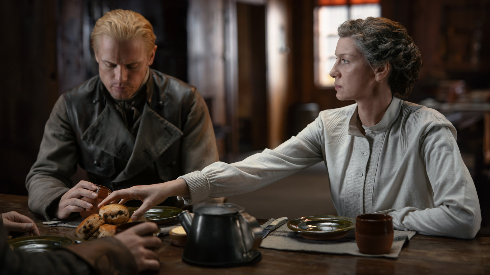 Outlander's [Spoiler] Dies In Brutal Episode 2 Attack — Read Recap