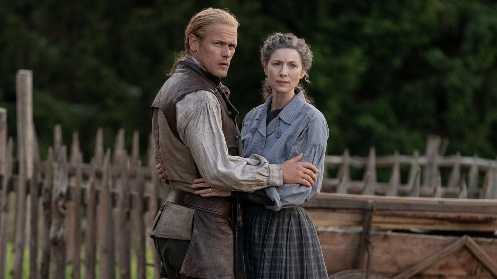 Outlander's [Spoiler] Is Back! Show Bosses Break Down The Surprising Return That 'Felt Like A Full-Circle Moment'