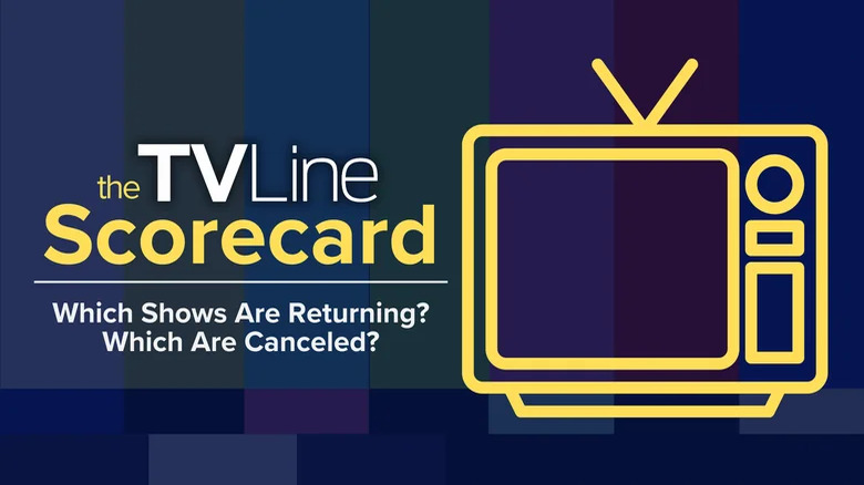 The TVLine Scorecard