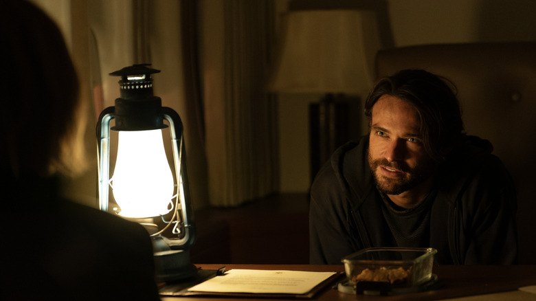 Sinatra and Link in Paradise