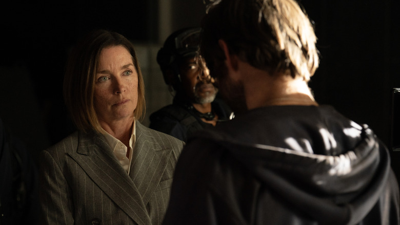 Sinatra and Link in Paradise