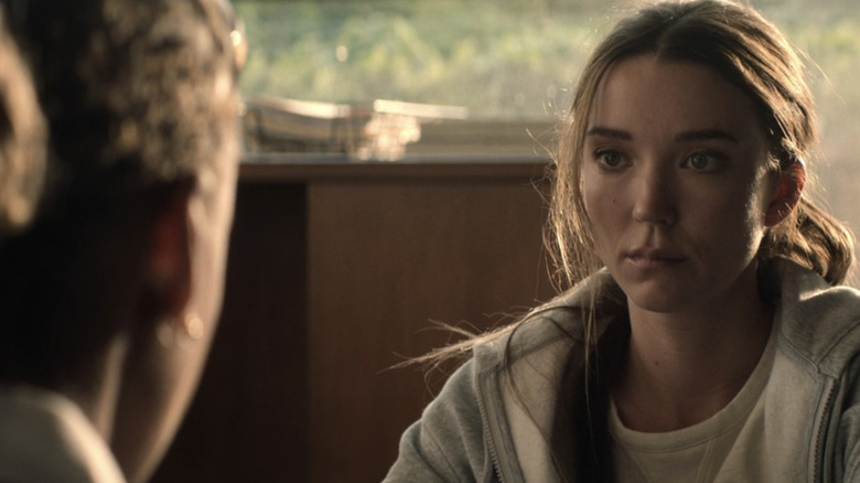 Stacy and Jane in Paradise