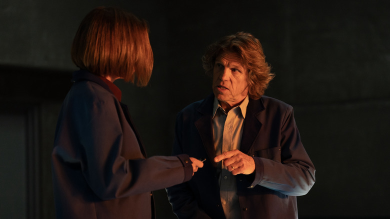 Sinatra and Dr. Chase in Paradise