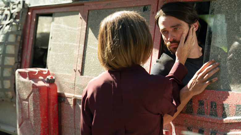 Sinatra and Link in Paradise