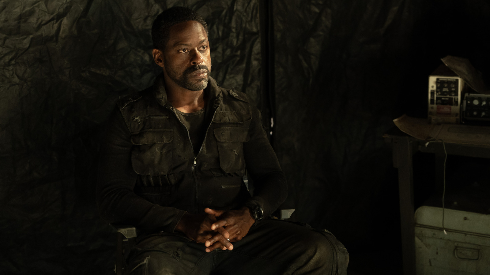 Paradise's Hidden Danger: Sterling K. Brown Says This Deadly Detail You Might've Missed Will Be A 'Catalyst For Action' In Season 3