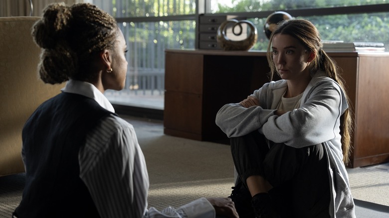 Stacy and Jane in Paradise