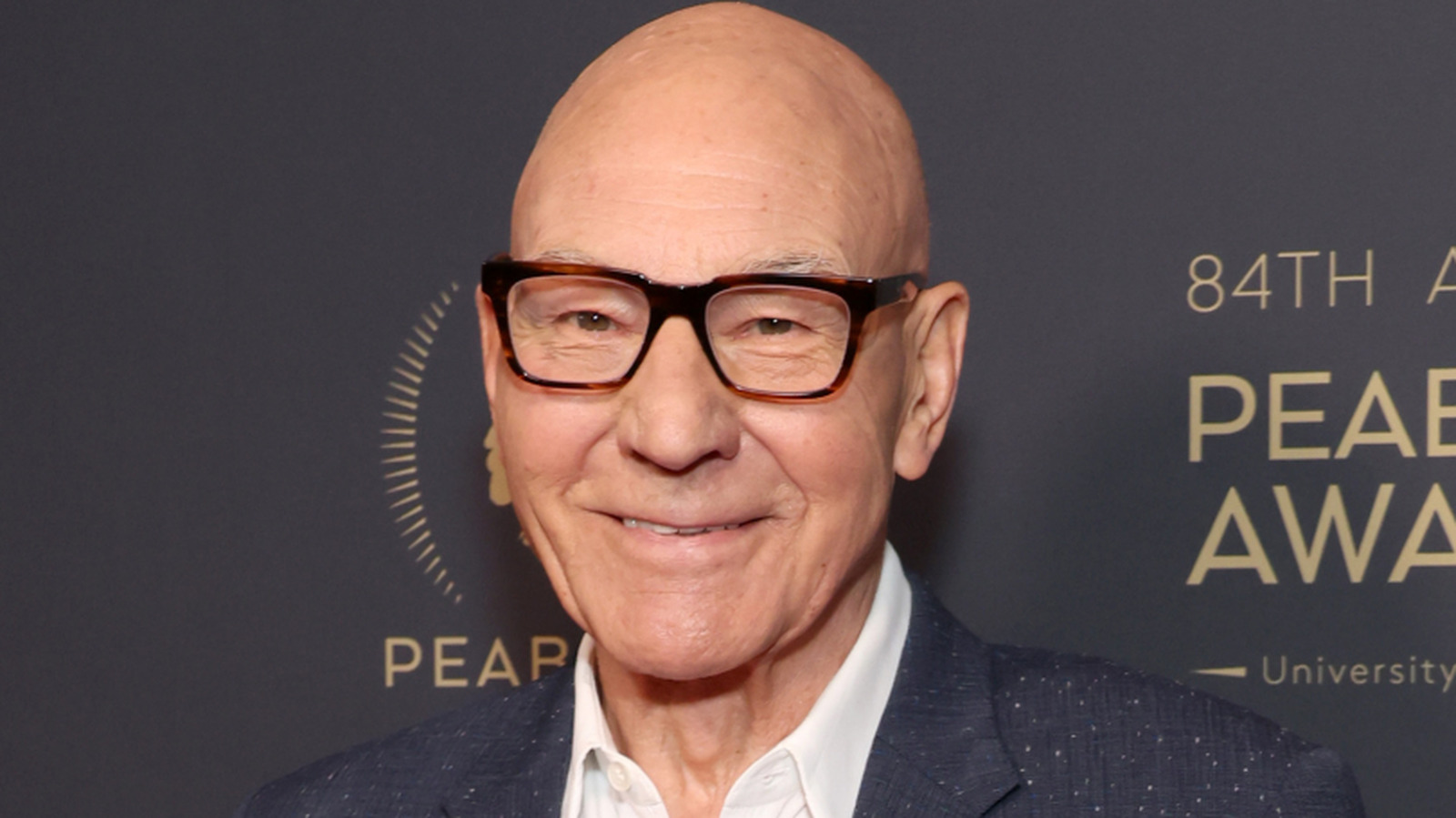 Patrick Stewart Played One Of TV's Most Outrageous Characters For Over 20 Years