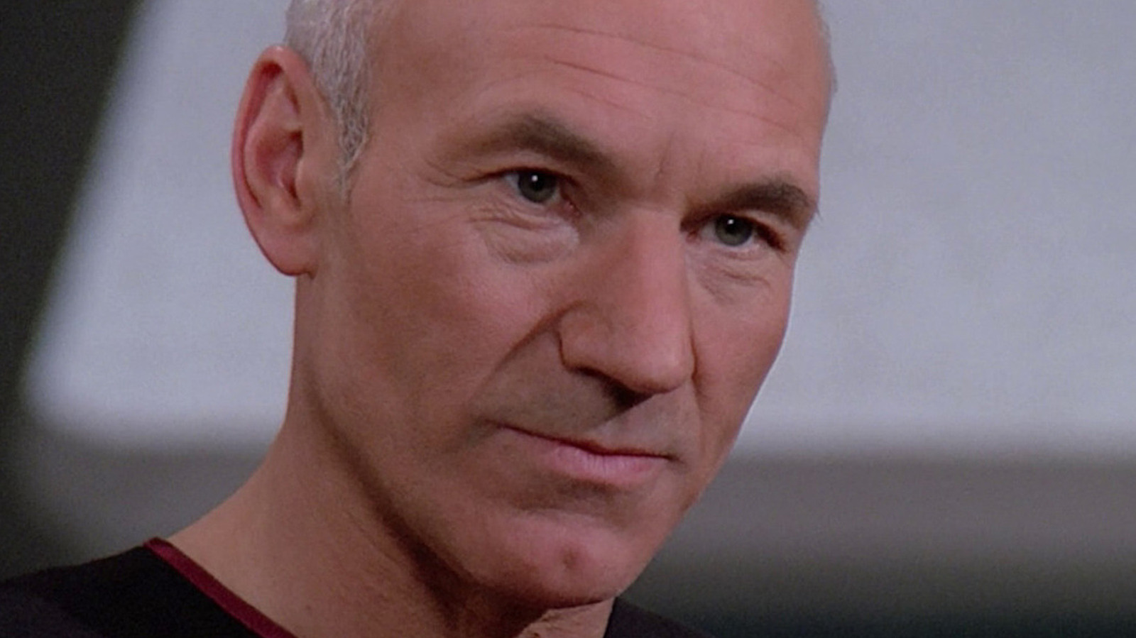 Patrick Stewart Redefined What A Sci-Fi Action Hero Could Be
