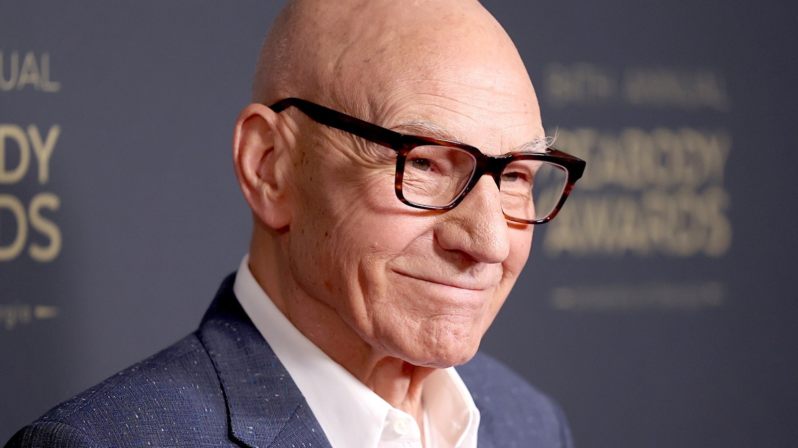 Patrick Stewart, Star Treks Captain Jean-Luc Picard, Dead At 86