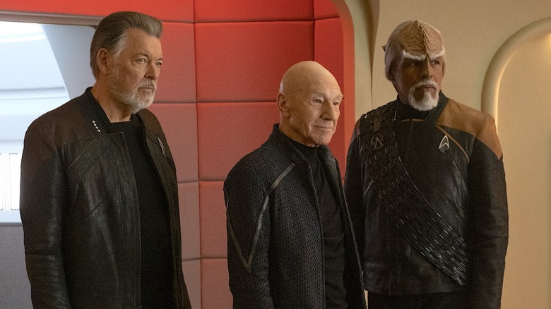 Cast of Star Trek: Picard