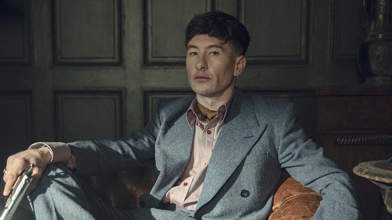 Peaky Blinders: Ölümsüz Adam'daki Duke Shelby