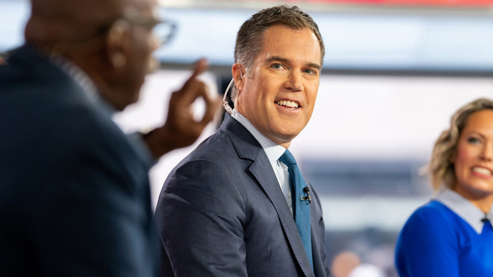 Today Shows Peter Alexander Leaving NBC News After 22 Years &mdash; Watch His Emotional On-Air Announcement