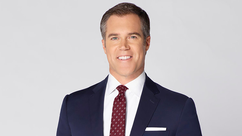 Peter Alexander on Saturday TODAY