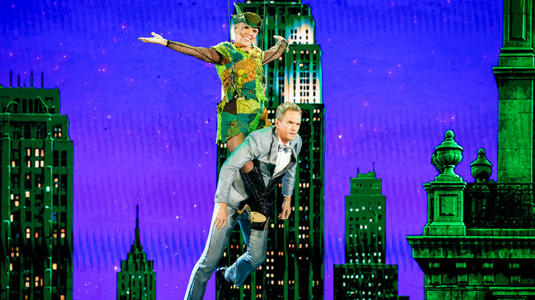 Pink and Neil Patrick Harris at the 2026 Tony Awards