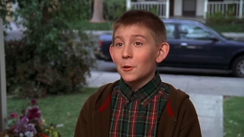 Erik Per Sullivan's Dewey speaking on Malcolm in the Middle