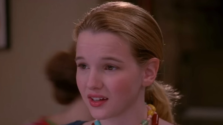 Kay Panabaker's Jamie Bartlett speaking on Read It and Weep