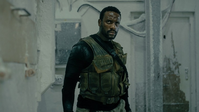 Lukas in The Nowhere Man