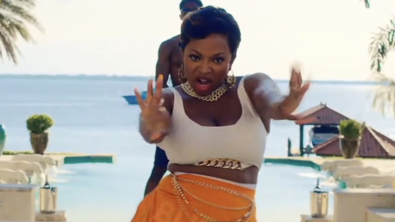 Jill 'Da Thrill' in Queens