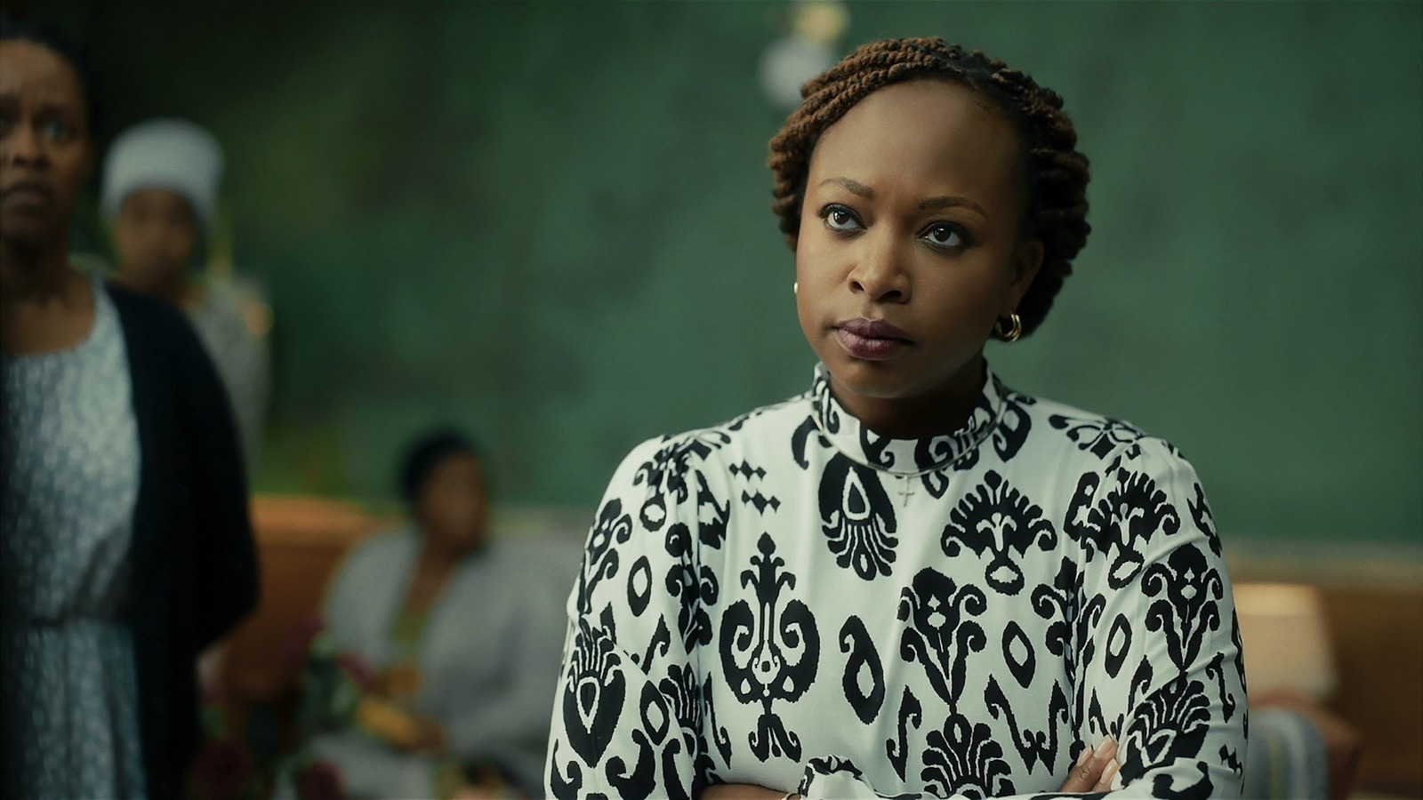 Naturi Naughton-Lewis Cast As Ruby Naturi Naughton-Lewis Cast As Ruby