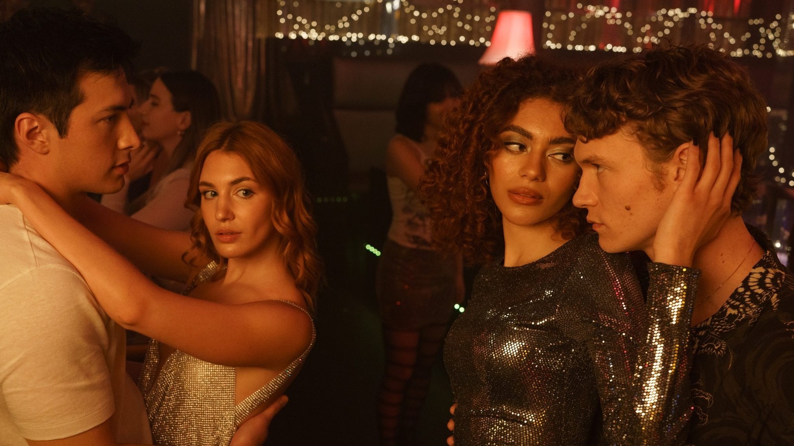Prime Video's "Off Campus": A New Hockey Romance That is Captivating Audiences