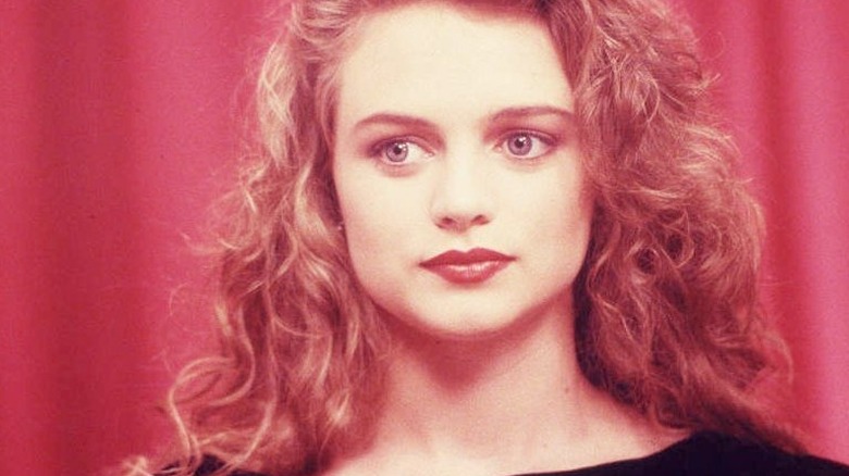 Annie Blackburn mystified in the Black Lodge