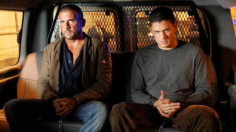 Prison Break Reboot Cast Hulu