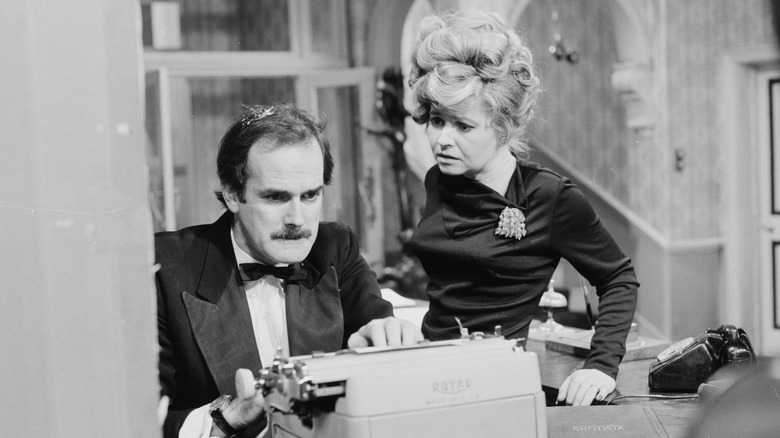 Prunella Scales, Fawlty Towers Star, Dead at 93