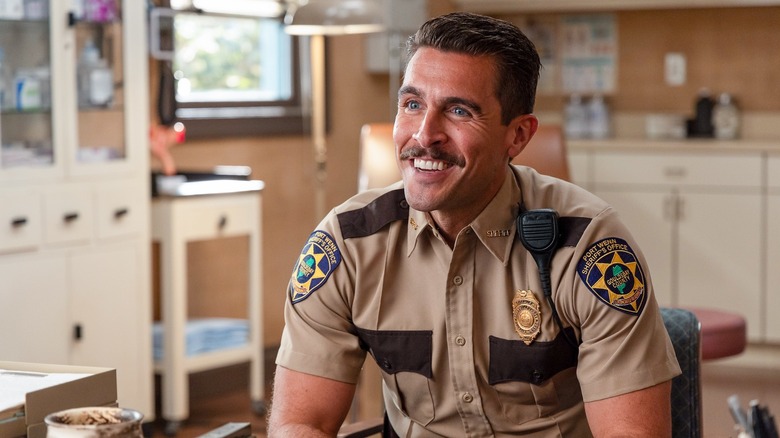 Mark in Best Medicine