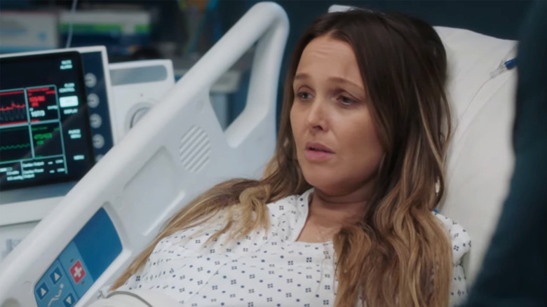 Jo in Grey's Anatomy