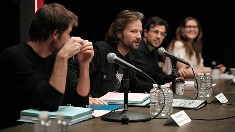 Matt Duffer in Stranger Things documentary