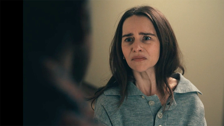 Emilia Clarke in PONIES