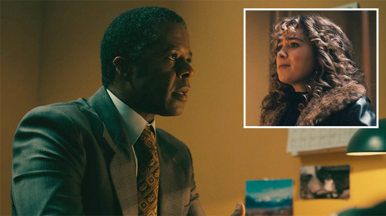 Dane and Twila in PONIES