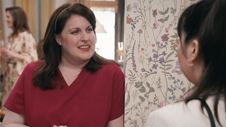 Alex in St. Denis Medical