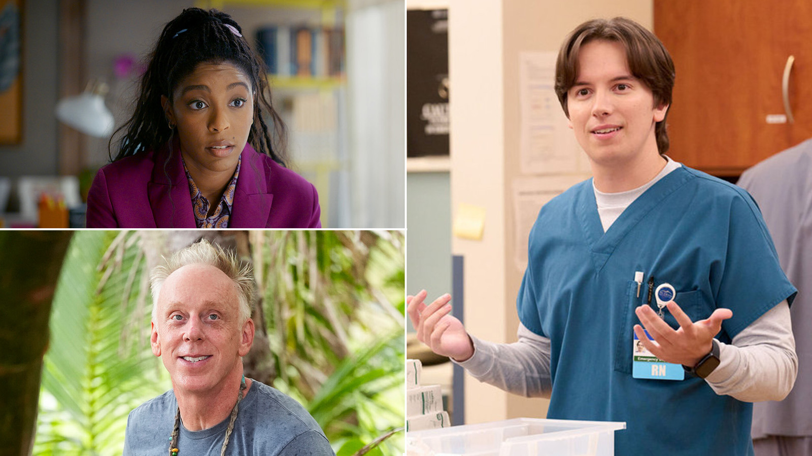 Quotes Of The Week: Shrinking, Survivor, St. Denis Medical, The Rookie, And More